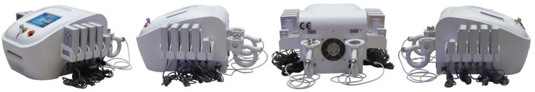Аппарат лазерного липолиза, RF‑лифтинга и кавитации ADSS FG 660H-006
