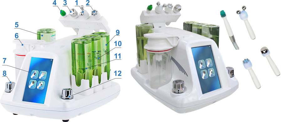 Аппарат аквапилинга ADSS Profacial