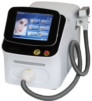 Аппарат для удаления татуировок ADSS RY580