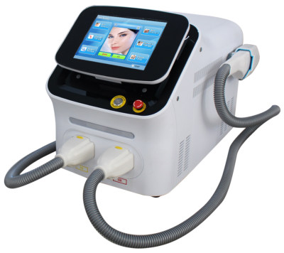 Аппарат для ЭЛОС и SHR-эпиляции ADSS VE2020 portable