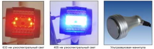 Аппарат вакуумно-роликового массажа с функцией кавитации Beco M8+2