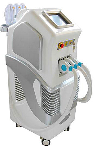 Аппарат для ЭЛОС-эпиляции и омоложения KES MED 140C
