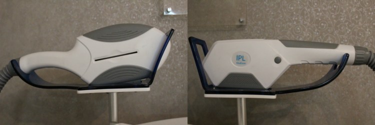 Аппарат для ЭЛОС-эпиляции и омоложения KES MED 160C
