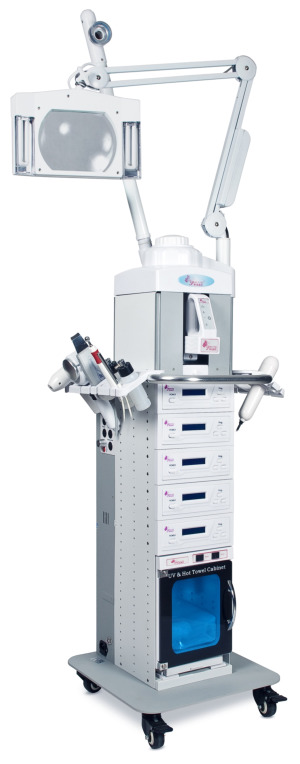 Косметологическая стойка 19 в 1 NewFace NV-1608A