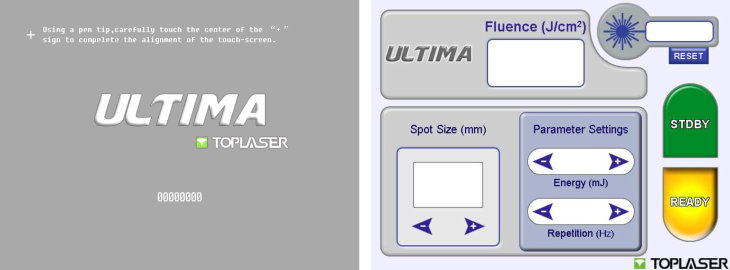 Эрбиевый лазер Toplaser Ultima