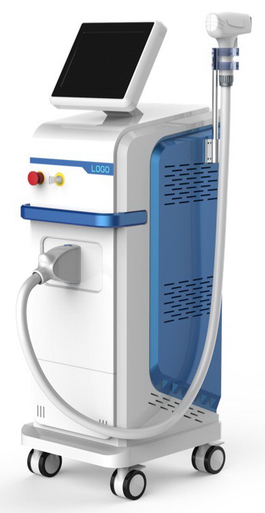 Диодный лазер 808 нм для эпиляции VictoryofBeauty DL600 New