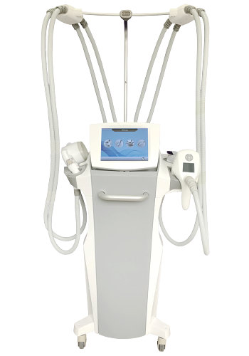 Аппарат вакуумно-роликого массажа с RF и кавитацией Victory of Beauty M900